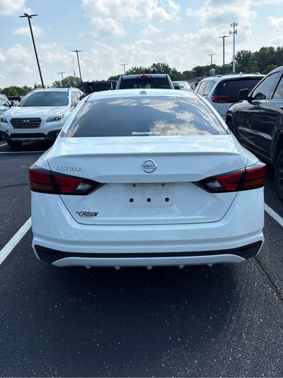 2020 Nissan Altima 2.5 S