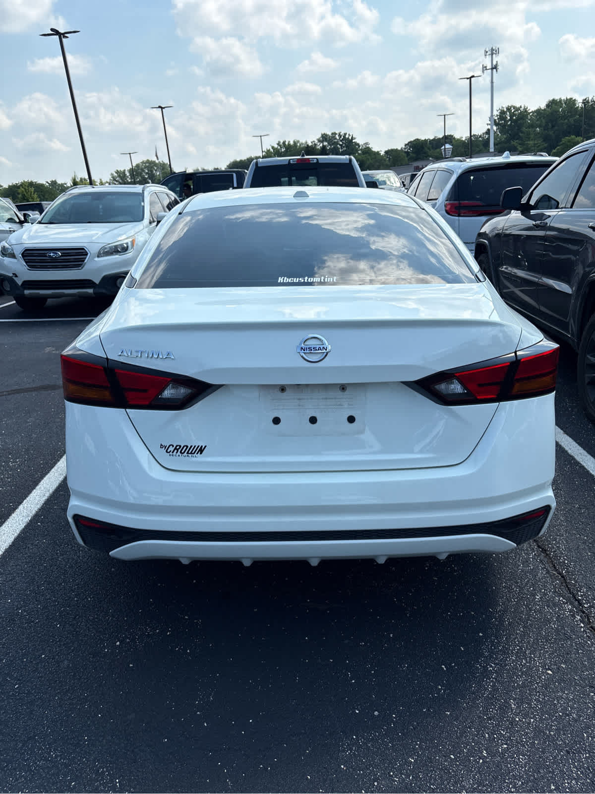 2020 Nissan Altima 2.5 S