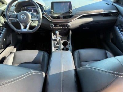 2021 Nissan Altima 2.5 Platinum