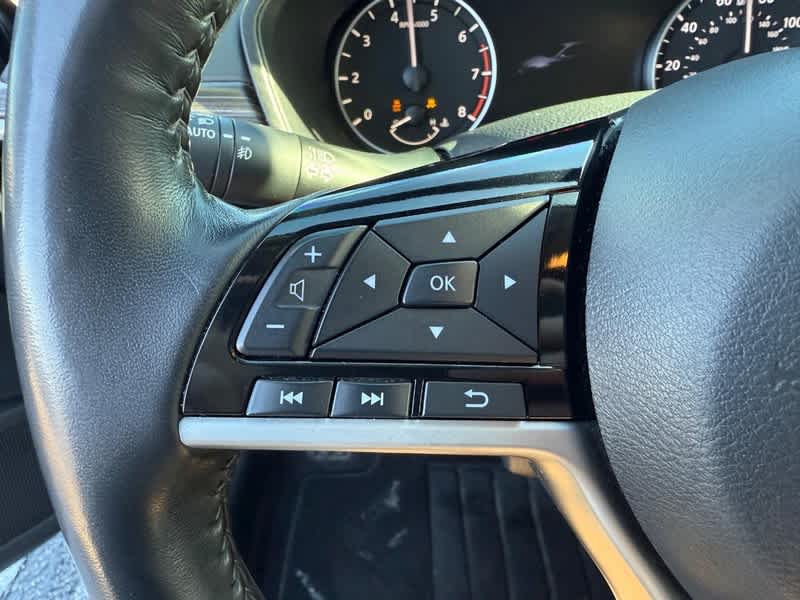 2021 Nissan Altima 2.5 Platinum