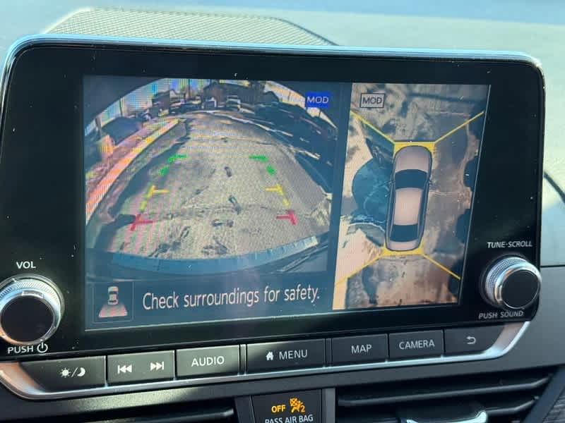 2021 Nissan Altima 2.5 Platinum