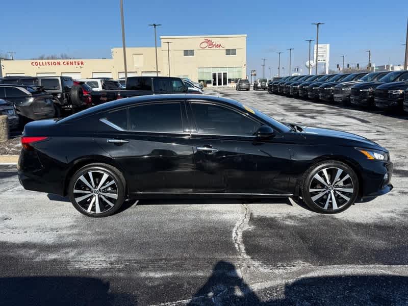 2021 Nissan Altima 2.5 Platinum
