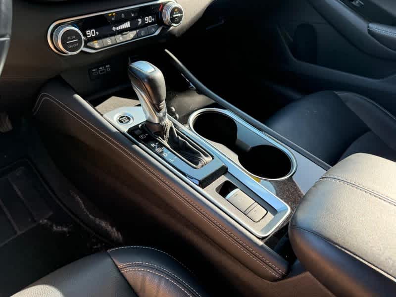 2021 Nissan Altima 2.5 Platinum