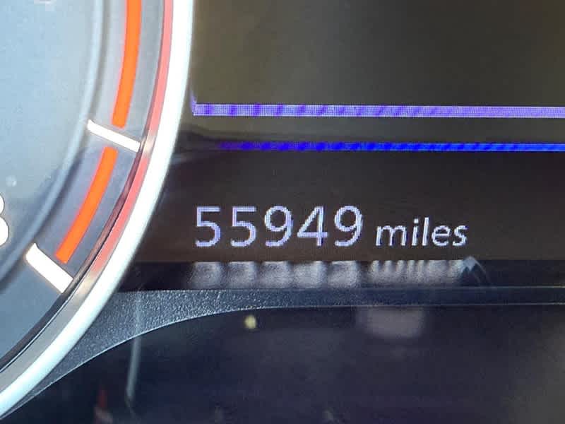 2021 Nissan Altima 2.5 Platinum