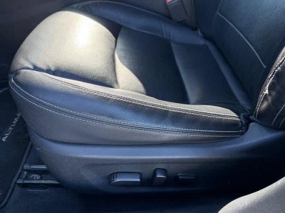 2021 Nissan Altima 2.5 Platinum