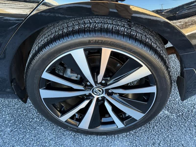 2021 Nissan Altima 2.5 Platinum