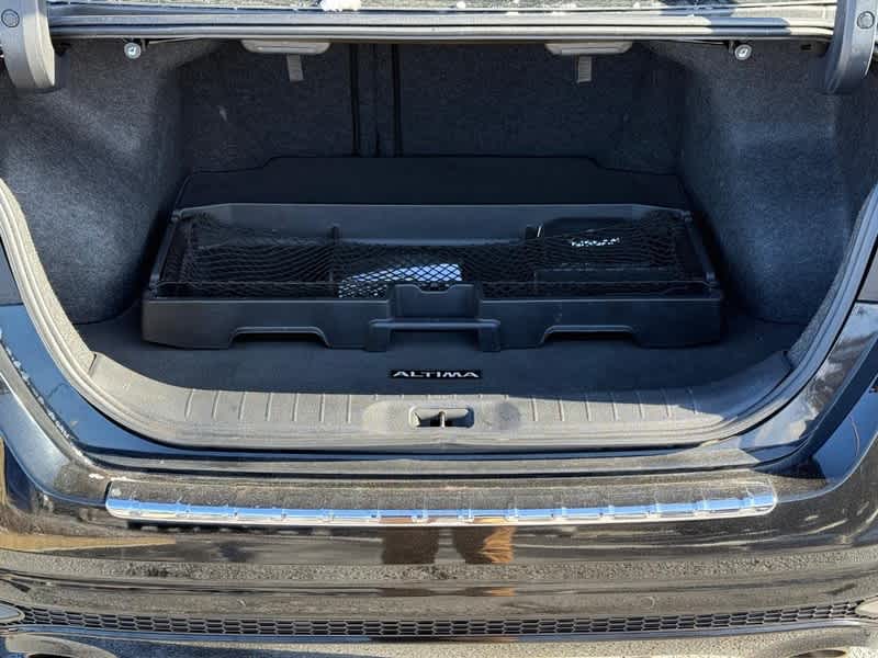 2021 Nissan Altima 2.5 Platinum