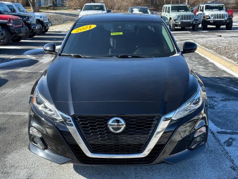 2021 Nissan Altima 2.5 Platinum