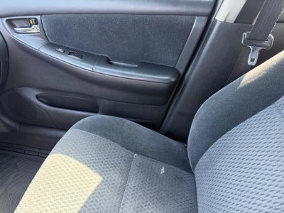 2008 Toyota Corolla S