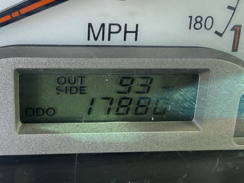 2008 Toyota Corolla S