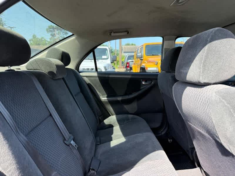 2008 Toyota Corolla S