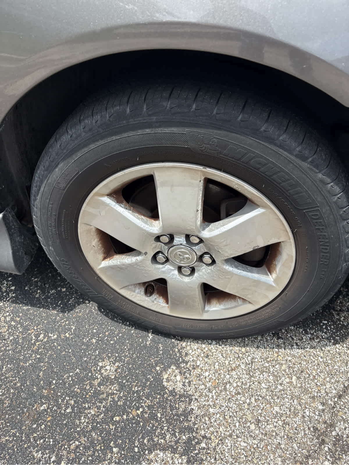 2008 Toyota Corolla S