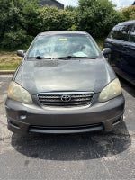 2008 Toyota Corolla S