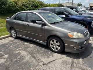 2008 Toyota Corolla S