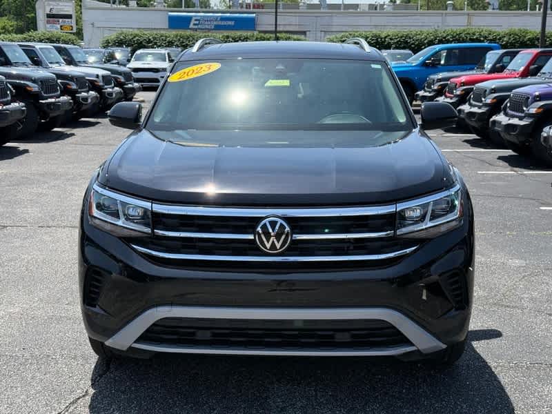 2023 Volkswagen Atlas 3.6L V6 SEL
