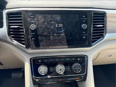 2023 Volkswagen Atlas 3.6L V6 SEL