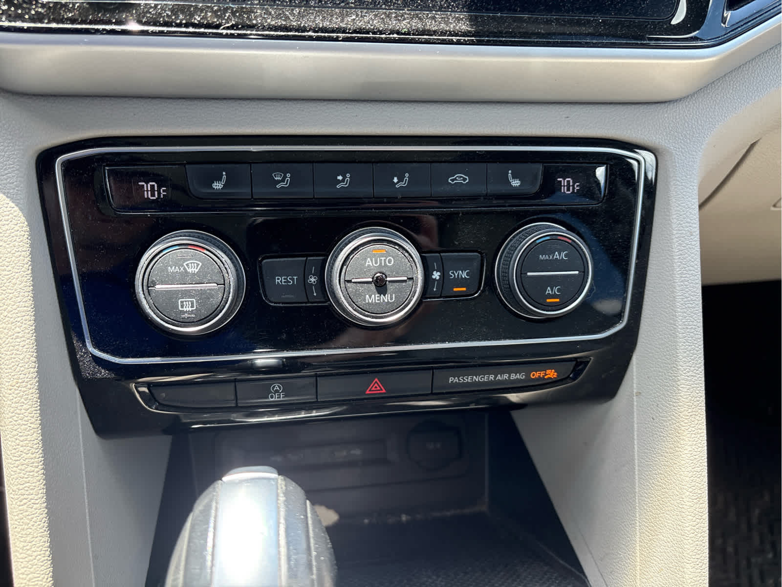 2023 Volkswagen Atlas 3.6L V6 SEL