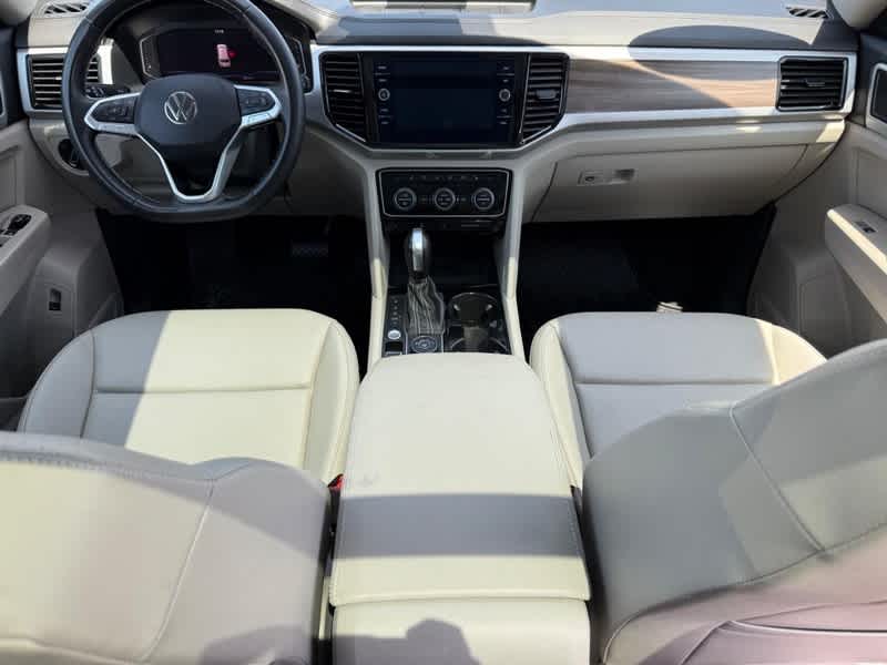 2023 Volkswagen Atlas 3.6L V6 SEL