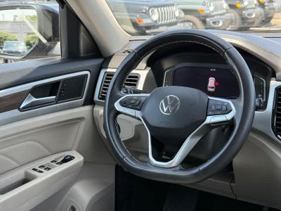 2023 Volkswagen Atlas 3.6L V6 SEL