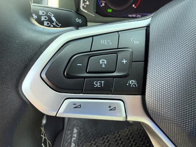 2023 Volkswagen Atlas 3.6L V6 SEL