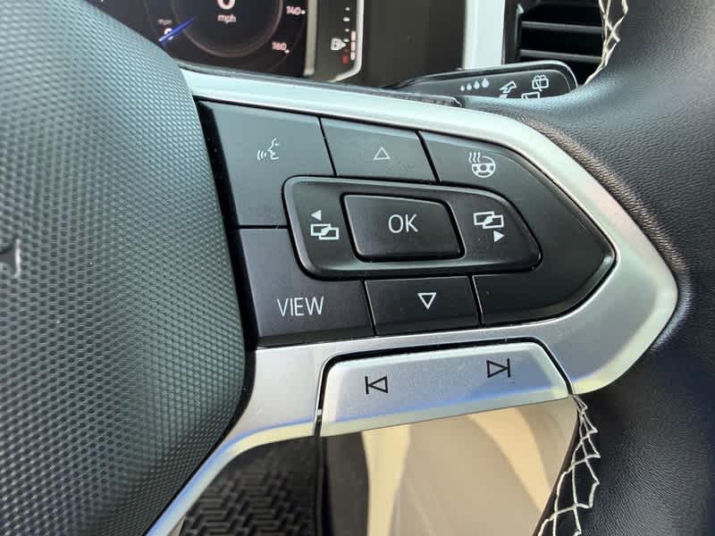 2023 Volkswagen Atlas 3.6L V6 SEL
