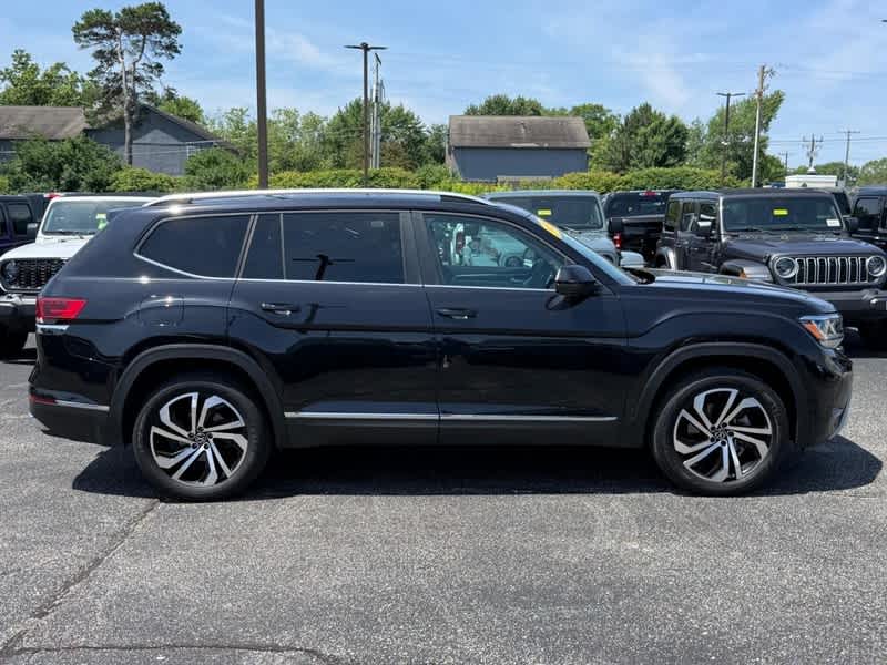 2023 Volkswagen Atlas 3.6L V6 SEL