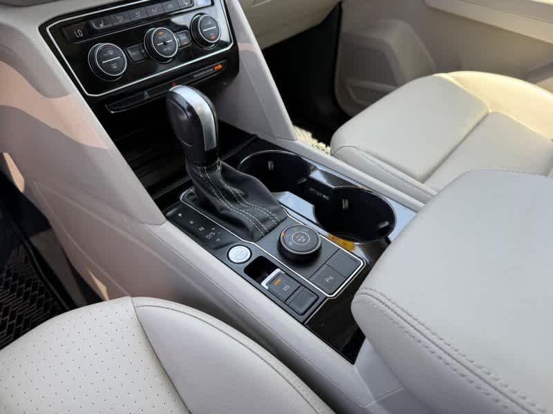 2023 Volkswagen Atlas 3.6L V6 SEL