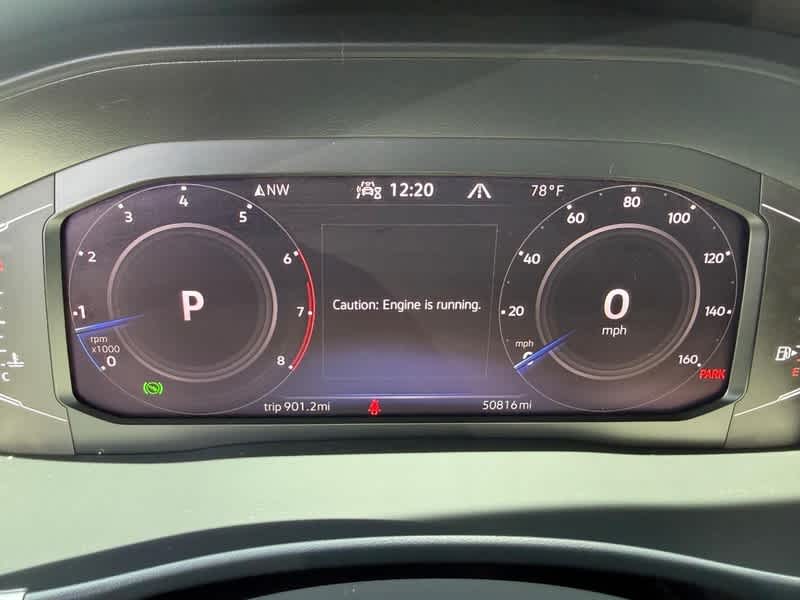 2023 Volkswagen Atlas 3.6L V6 SEL