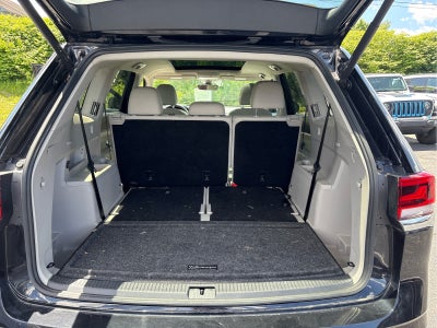 2023 Volkswagen Atlas 3.6L V6 SEL