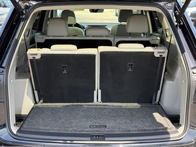 2023 Volkswagen Atlas 3.6L V6 SEL