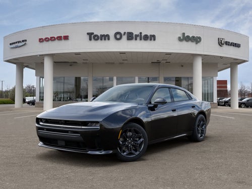 2026 Dodge Charger R/T Plus