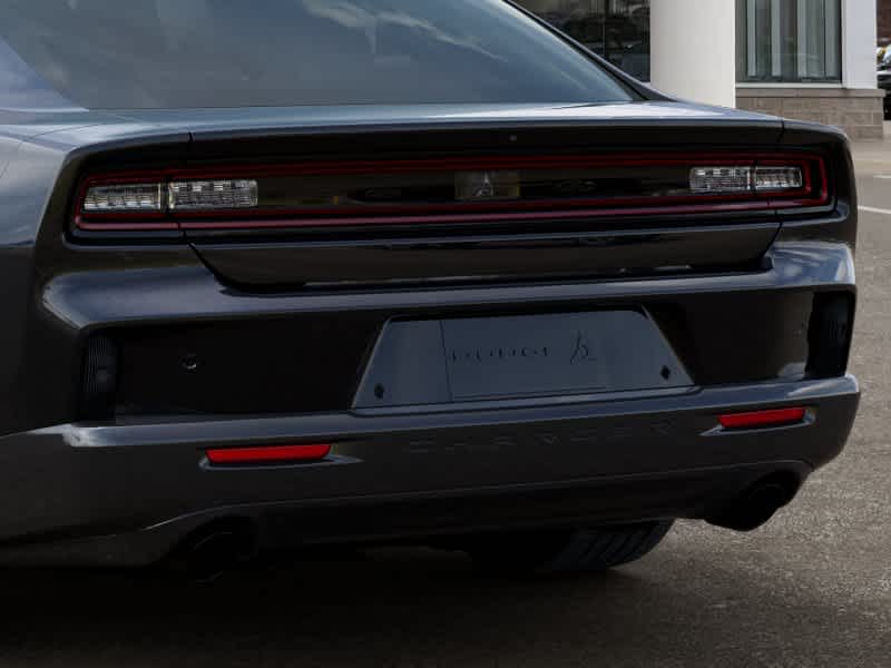 2026 Dodge Charger R/T Plus