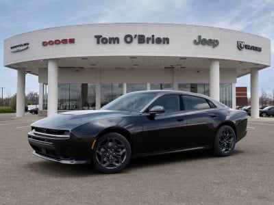 2026 Dodge Charger R/T Plus