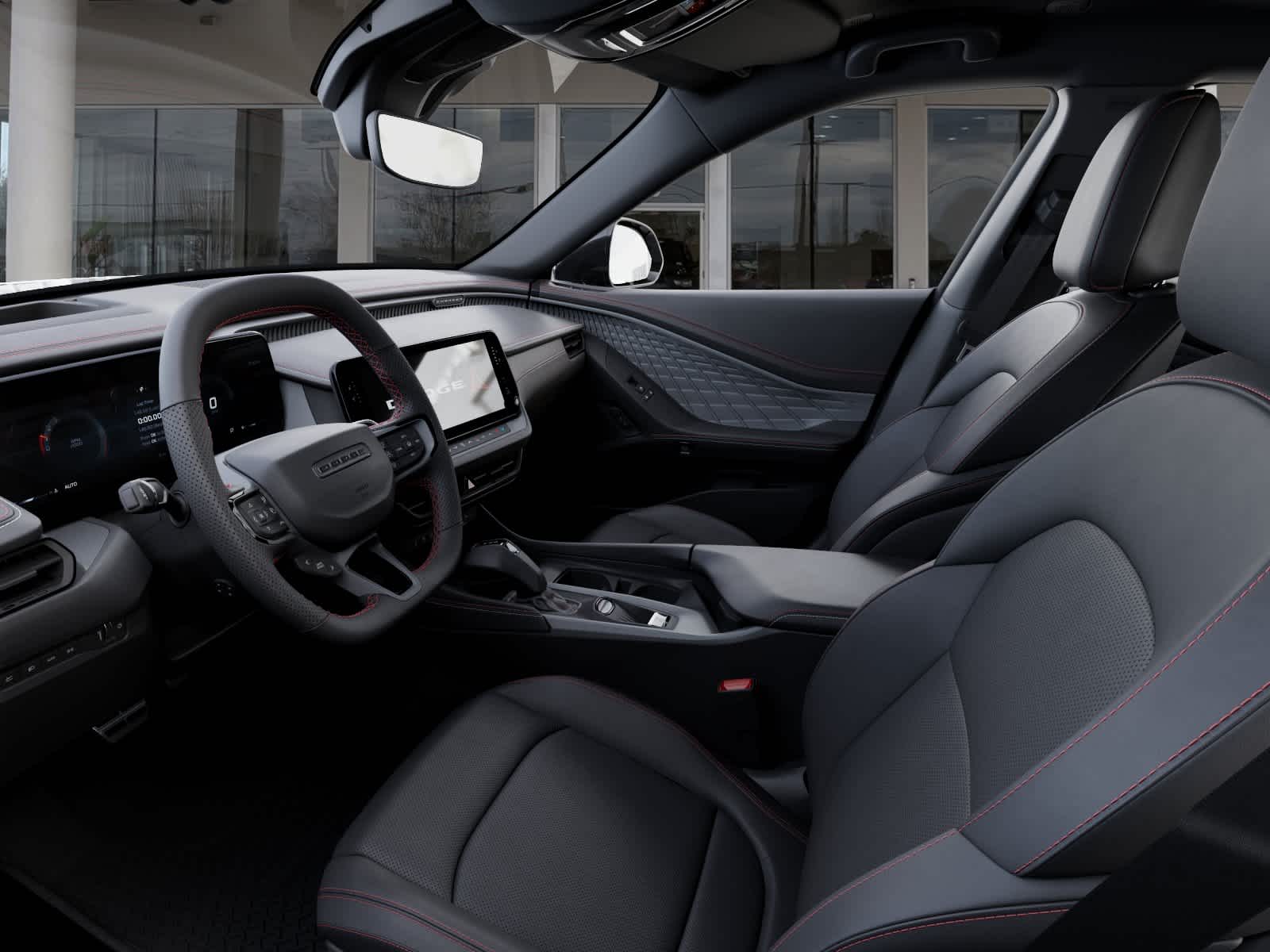 2026 Dodge Charger R/T Plus
