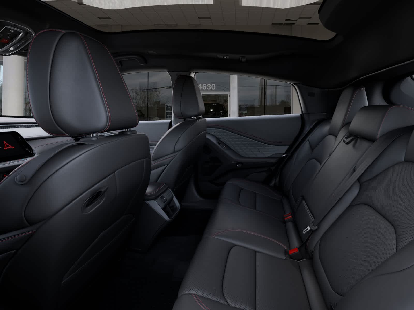 2026 Dodge Charger R/T Plus
