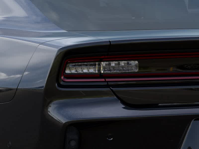 2026 Dodge Charger R/T Plus