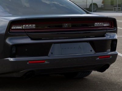 2026 Dodge Charger R/T Plus