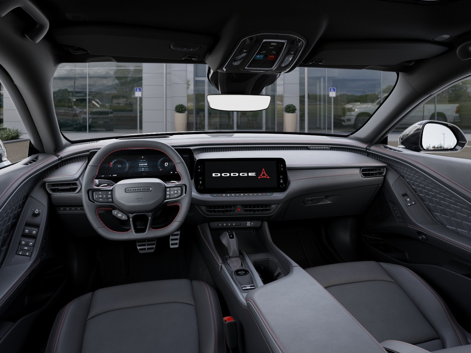 2026 Dodge Charger R/T Plus