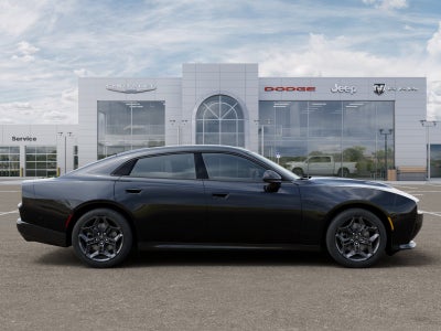 2026 Dodge Charger R/T Plus