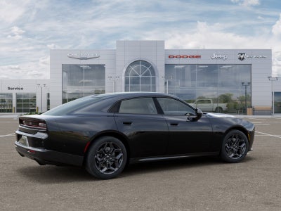 2026 Dodge Charger R/T Plus