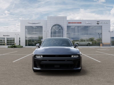 2026 Dodge Charger R/T Plus