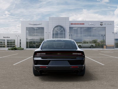 2026 Dodge Charger R/T Plus