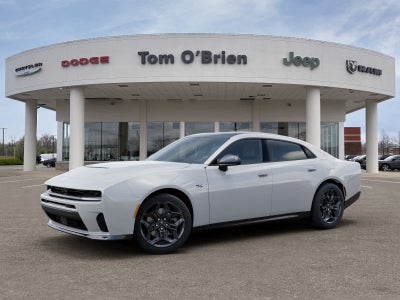2026 Dodge Charger R/T