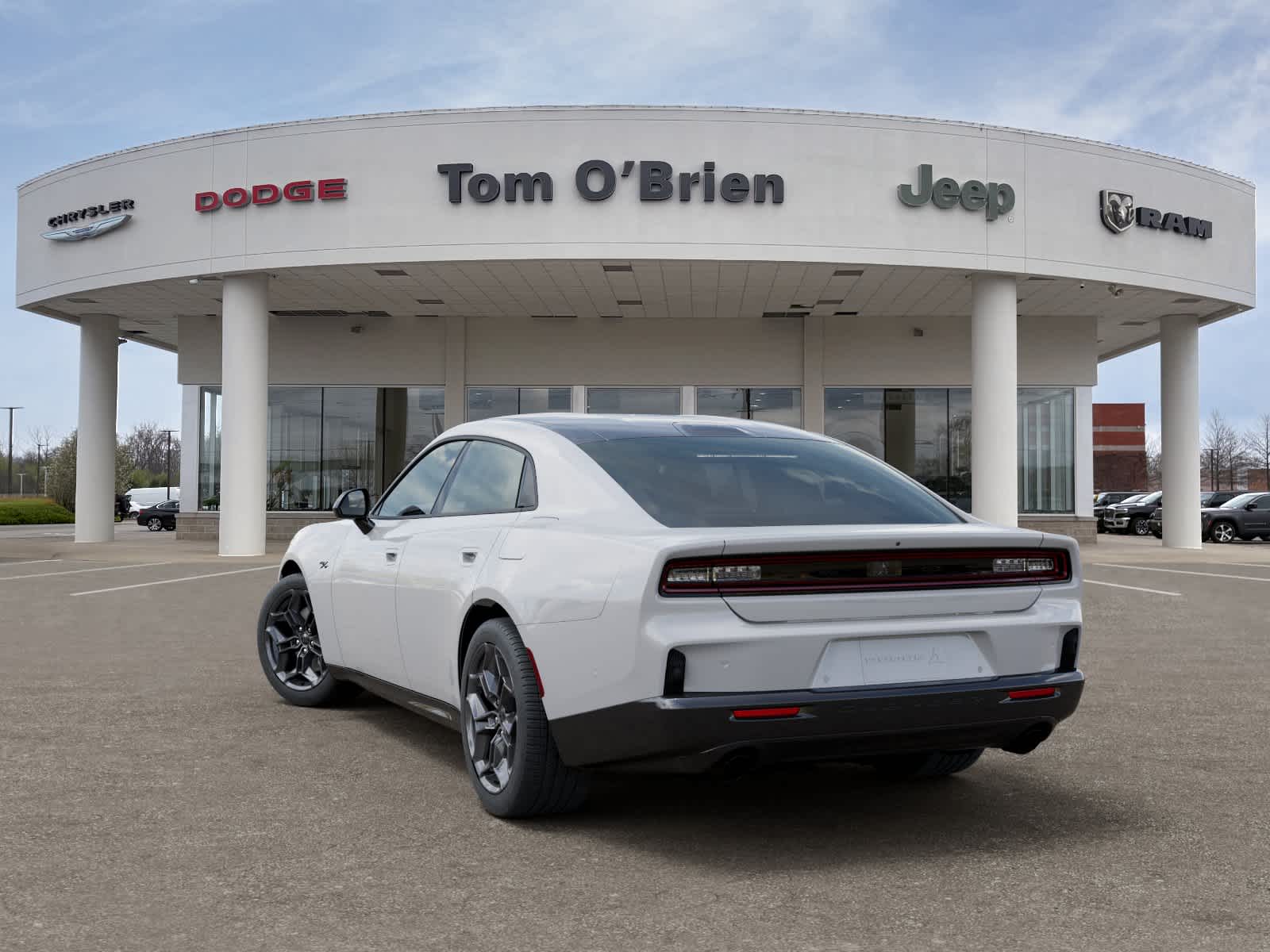 2026 Dodge Charger R/T