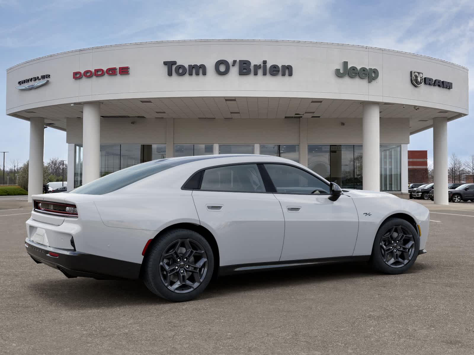 2026 Dodge Charger R/T