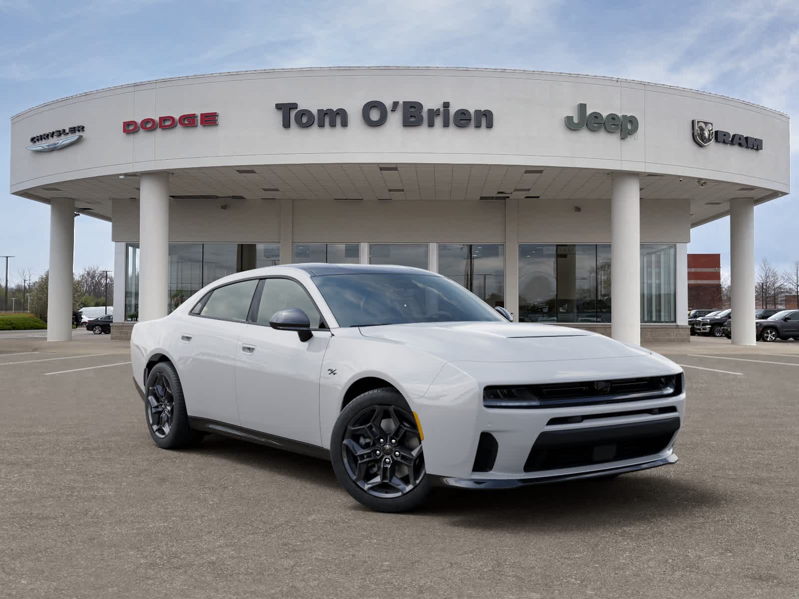2026 Dodge Charger R/T