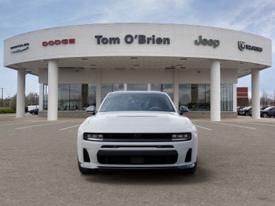 2026 Dodge Charger R/T