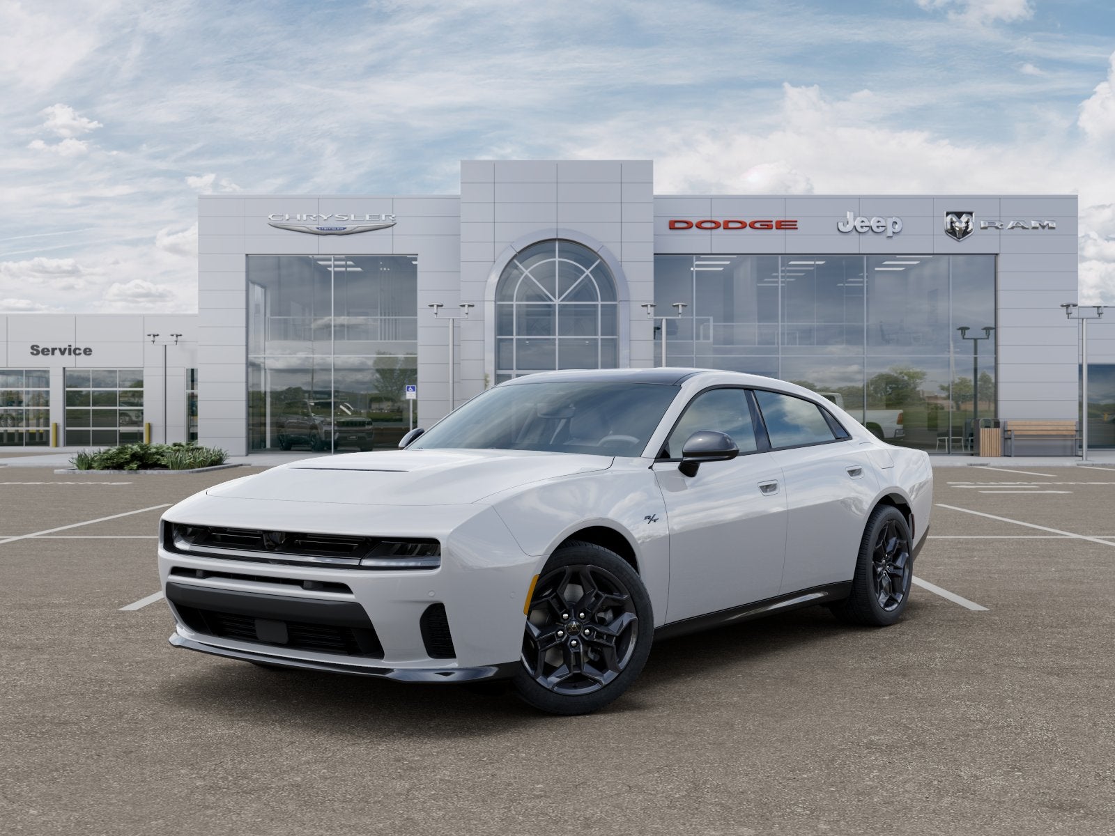 2026 Dodge Charger R/T