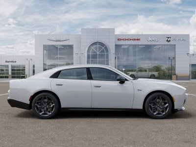 2026 Dodge Charger R/T