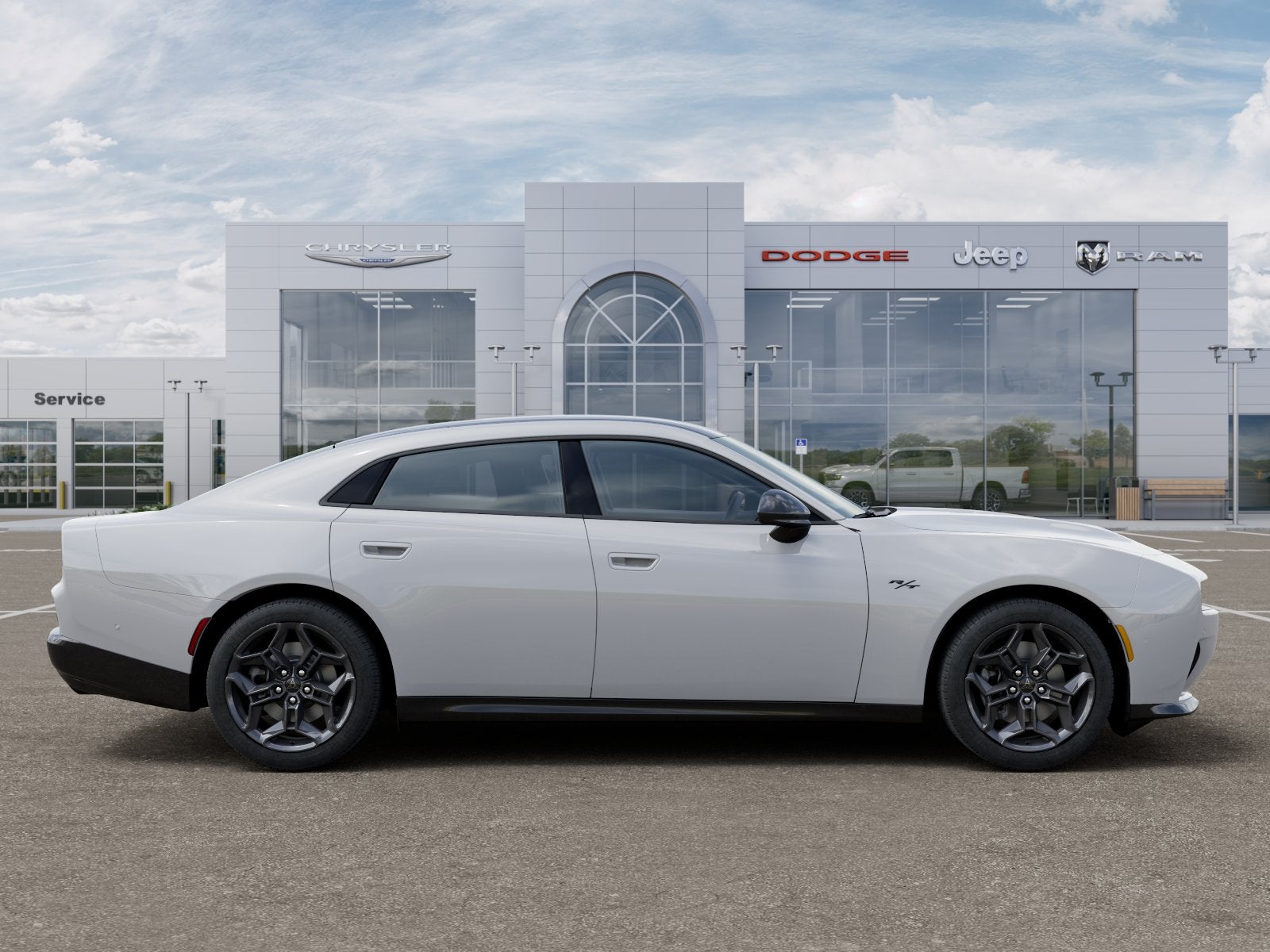 2026 Dodge Charger R/T